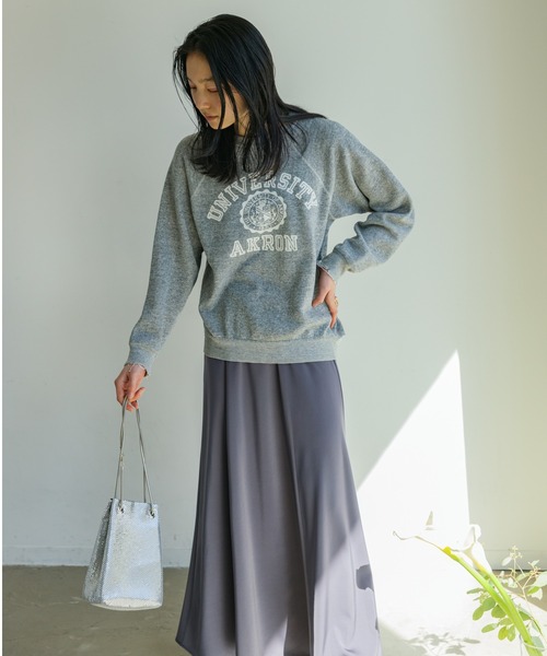 VACANCY（ヴァカンシー）の「スネークチェーンメタルバッグ（ショルダーバッグ・レディース・ブラック/シルバー・FREE）」の8枚目の写真