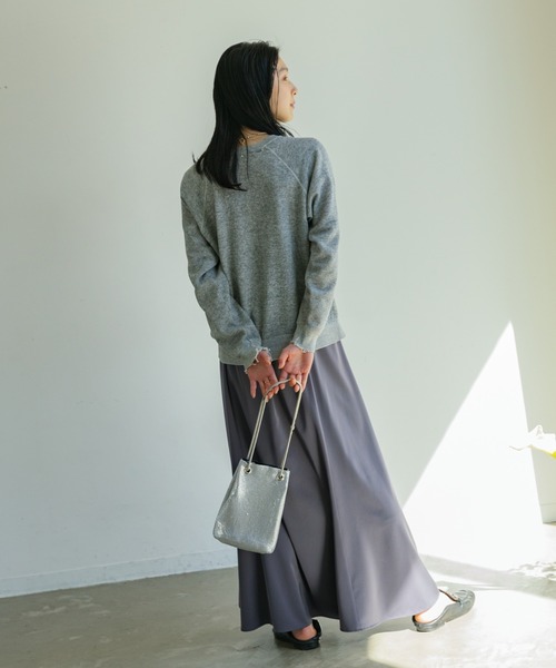 VACANCY（ヴァカンシー）の「スネークチェーンメタルバッグ（ショルダーバッグ・レディース・ブラック/シルバー・FREE）」の5枚目の写真