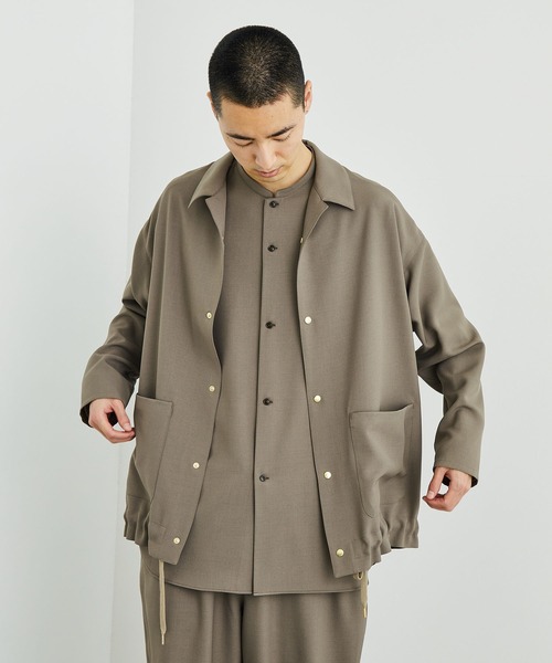 PUBLIC TOKYO（パブリックトウキョウ）の「ドライタッチバンドカラー