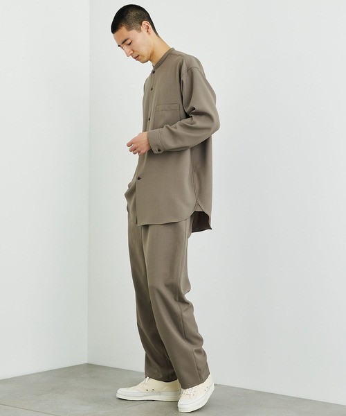 PUBLIC TOKYO（パブリックトウキョウ）の「ドライタッチバンドカラー