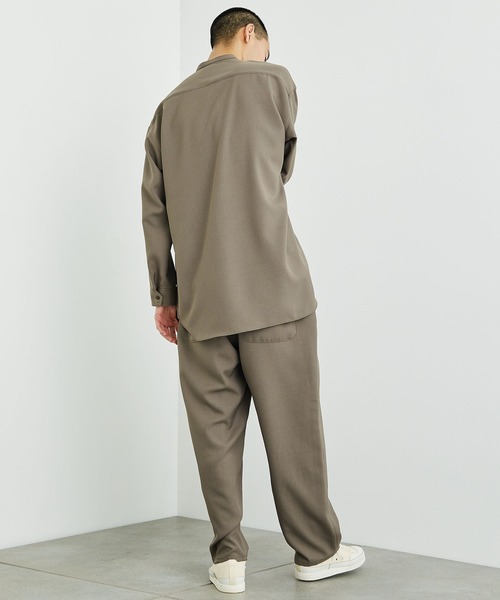 PUBLIC TOKYO（パブリックトウキョウ）の「ドライタッチバンドカラー