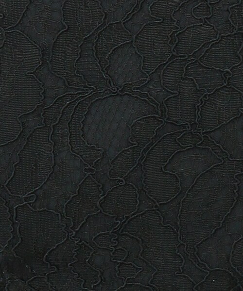 couture brooch（クチュールブローチ）の「◆リバーシブルレースバケットハット（ハット・レディース・ホワイト/ブラック・00）」の7枚目の写真