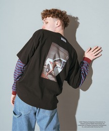 MR.OLIVE 別注 PLAYBOY(プレイボーイ) / Mr.PLAYBOY TYPE-1 フォトTシャツ