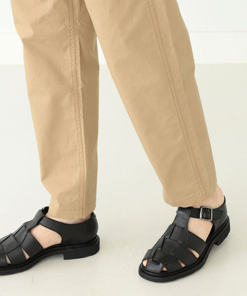 BEAMS BOY（ビームスボーイ）の「Paraboot × BEAMS BOY / 別注 ILIMA 21SS（ドレスシューズ・レディース・ブラック/ブラウン・4/4h/3h）」の2枚目の写真