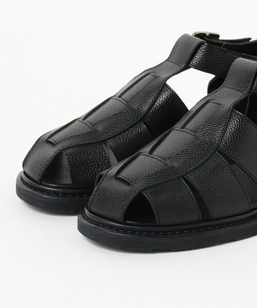 BEAMS BOY（ビームスボーイ）の「Paraboot × BEAMS BOY / 別注 ILIMA 21SS（ドレスシューズ・レディース・ブラック/ブラウン・4/4h/3h）」の5枚目の写真