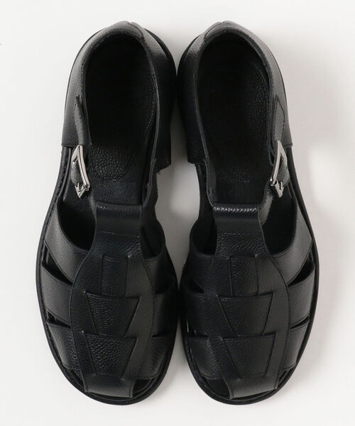 BEAMS BOY（ビームスボーイ）の「Paraboot × BEAMS BOY / 別注 ILIMA 21SS（ドレスシューズ・レディース・ブラック/ブラウン・4/4h/3h）」の8枚目の写真