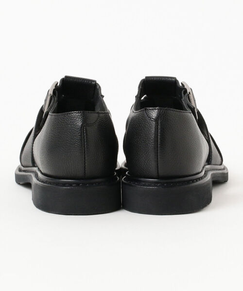 BEAMS BOY（ビームスボーイ）の「Paraboot × BEAMS BOY / 別注 ILIMA 21SS（ドレスシューズ・レディース・ブラック/ブラウン・4/4h/3h）」の9枚目の写真