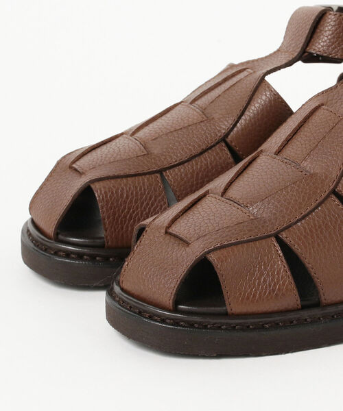 BEAMS BOY（ビームスボーイ）の「Paraboot × BEAMS BOY / 別注 ILIMA 21SS（ドレスシューズ・レディース・ブラック/ブラウン・4/4h/3h）」の11枚目の写真