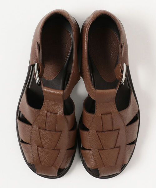 BEAMS BOY（ビームスボーイ）の「Paraboot × BEAMS BOY / 別注 ILIMA 21SS（ドレスシューズ・レディース・ブラック/ブラウン・4/4h/3h）」の14枚目の写真