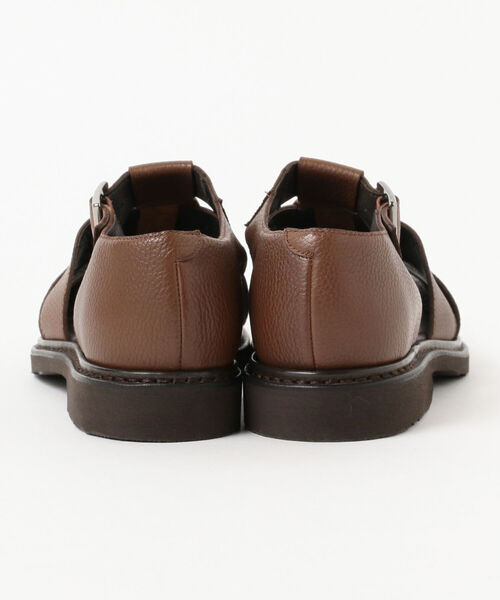 BEAMS BOY（ビームスボーイ）の「Paraboot × BEAMS BOY / 別注 ILIMA 21SS（ドレスシューズ・レディース・ブラック/ブラウン・4/4h/3h）」の15枚目の写真