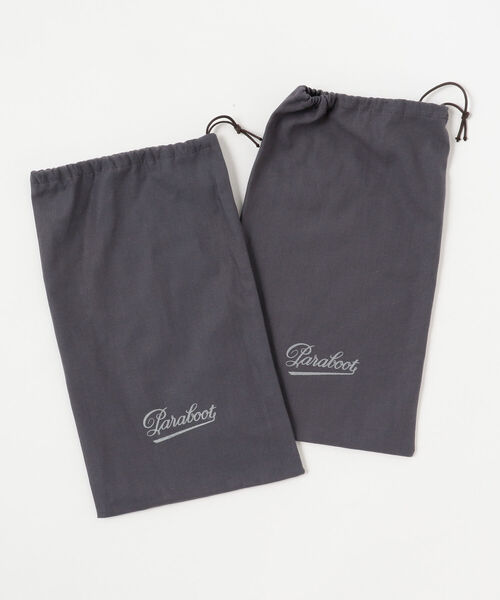 BEAMS BOY（ビームスボーイ）の「Paraboot × BEAMS BOY / 別注 ILIMA 21SS（ドレスシューズ・レディース・ブラック/ブラウン・4/4h/3h）」の16枚目の写真