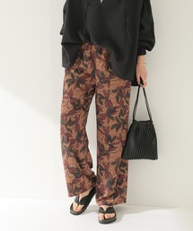 JOURNAL STANDARD relume | 【DEVEAUX】アフリカンリーフイージーパンツ◆(その他パンツ)