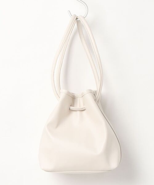 cepo（セポ）の「ボンドミニバッグ（ハンドバッグ・レディース・オフホワイト/イエロー・FREE）」の9枚目の写真