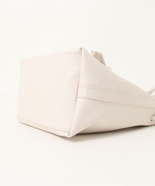 cepo（セポ）の「ボンドミニバッグ（ハンドバッグ・レディース・オフホワイト/イエロー・FREE）」の14枚目の写真