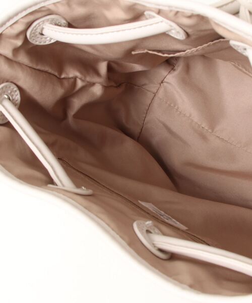 cepo（セポ）の「ボンドミニバッグ（ハンドバッグ・レディース・オフホワイト/イエロー・FREE）」の15枚目の写真