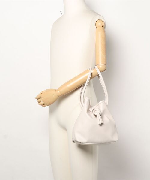 cepo（セポ）の「ボンドミニバッグ（ハンドバッグ・レディース・オフホワイト/イエロー・FREE）」の16枚目の写真