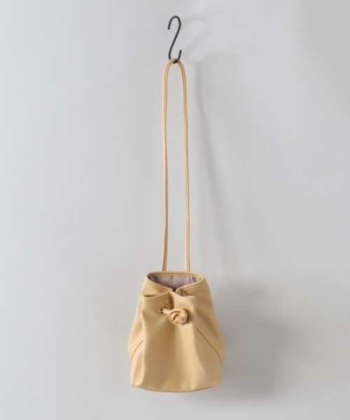 cepo（セポ）の「ボンドミニバッグ（ハンドバッグ・レディース・オフホワイト/イエロー・FREE）」の12枚目の写真