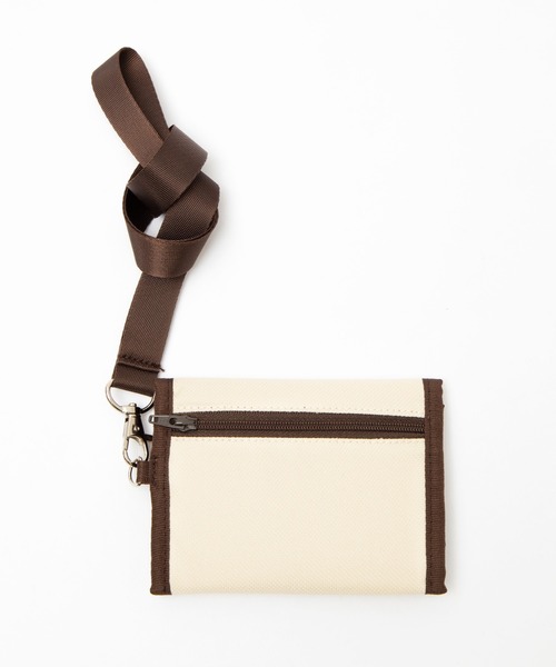 Disney（ディズニー）の「∴WEGO/別注 Disneyストラップ付きウォレット