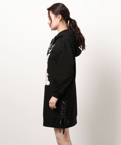 Secret Honey（シークレットハニー）の「レースアップうさぎビック