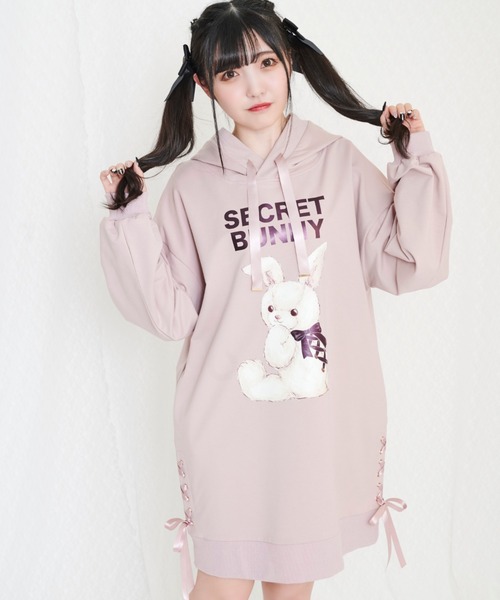 Secret Honey（シークレットハニー）の「レースアップうさぎ