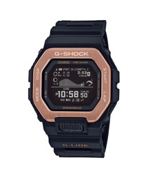 G-SHOCK | G-LIDE(Gライド) / スマートフォン連携機能 / GBX-100NS-4JF / Gショック(デジタル腕時計)