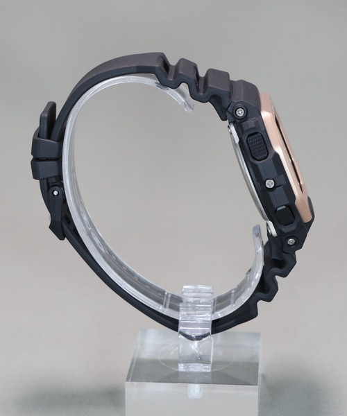 G-SHOCK（ジーショック）の「G-LIDE(Gライド) / スマートフォンリンク / GBX-100NS-4JF（デジタル腕時計・メンズ・ブラック×ゴールド・FREE）」の6枚目の写真