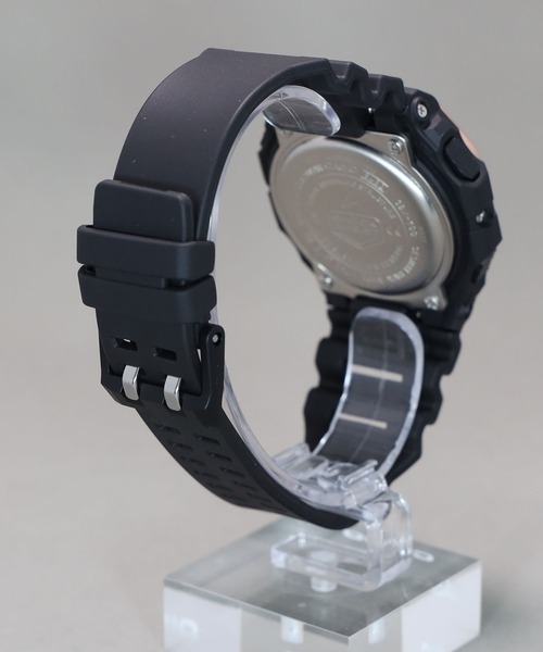 G-SHOCK（ジーショック）の「G-LIDE(Gライド) / スマートフォンリンク / GBX-100NS-4JF（デジタル腕時計・メンズ・ブラック×ゴールド・FREE）」の7枚目の写真