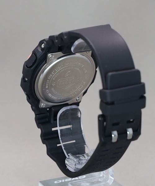 G-SHOCK（ジーショック）の「G-LIDE(Gライド) / スマートフォンリンク / GBX-100NS-4JF（デジタル腕時計・メンズ・ブラック×ゴールド・FREE）」の8枚目の写真