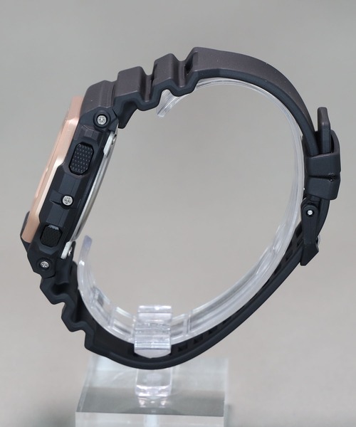 G-SHOCK（ジーショック）の「G-LIDE(Gライド) / スマートフォンリンク / GBX-100NS-4JF（デジタル腕時計・メンズ・ブラック×ゴールド・FREE）」の9枚目の写真