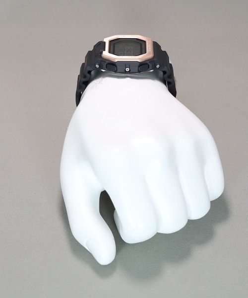 G-SHOCK（ジーショック）の「G-LIDE(Gライド) / スマートフォンリンク / GBX-100NS-4JF（デジタル腕時計・メンズ・ブラック×ゴールド・FREE）」の13枚目の写真