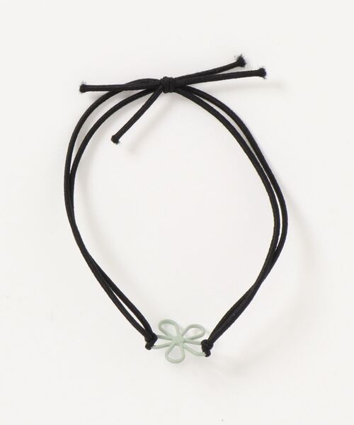 juweel（ユウェル）の「キュートモチーフ＆ビジュー付きヘアゴム（ヘアゴム・レディース・A/B/C/D/E/F/H/I/J/K/L/M/N/O/P/Q/R/S/G・FREE）」の7枚目の写真