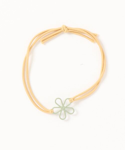 juweel（ユウェル）の「キュートモチーフ＆ビジュー付きヘアゴム（ヘアゴム・レディース・A/B/C/D/E/F/H/I/J/K/L/M/N/O/P/Q/R/S/G・FREE）」の8枚目の写真