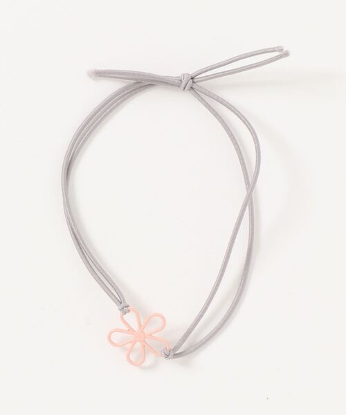 juweel（ユウェル）の「キュートモチーフ＆ビジュー付きヘアゴム（ヘアゴム・レディース・A/B/C/D/E/F/H/I/J/K/L/M/N/O/P/Q/R/S/G・FREE）」の10枚目の写真