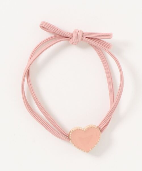 juweel（ユウェル）の「キュートモチーフ＆ビジュー付きヘアゴム（ヘアゴム・レディース・A/B/C/D/E/F/H/I/J/K/L/M/N/O/P/Q/R/S/G・FREE）」の12枚目の写真