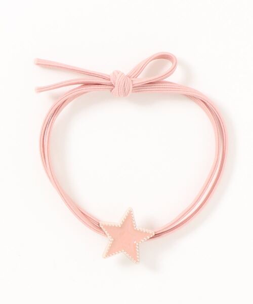 juweel（ユウェル）の「キュートモチーフ＆ビジュー付きヘアゴム（ヘアゴム・レディース・A/B/C/D/E/F/H/I/J/K/L/M/N/O/P/Q/R/S/G・FREE）」の16枚目の写真