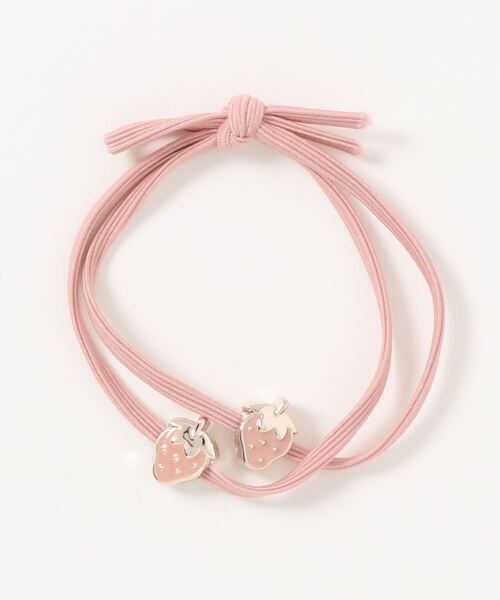 juweel（ユウェル）の「キュートモチーフ＆ビジュー付きヘアゴム（ヘアゴム・レディース・A/B/C/D/E/F/H/I/J/K/L/M/N/O/P/Q/R/S/G・FREE）」の18枚目の写真