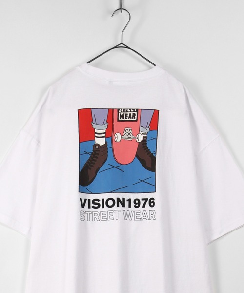 セール】【VISION STREET WEAR/ヴィジョンストリートウェア