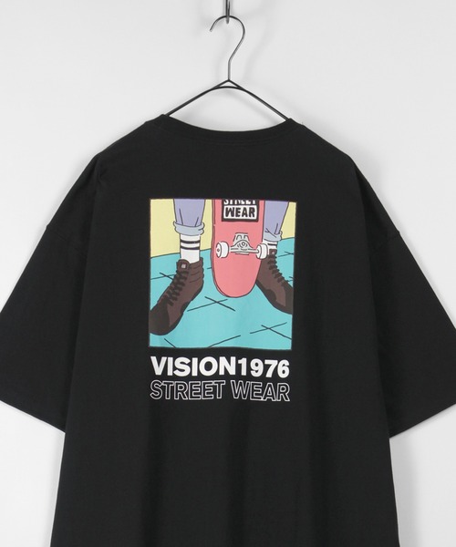 セール】【VISION STREET WEAR/ヴィジョンストリートウェア