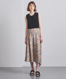 UNITED ARROWS | UGCC フラワー イレギュラー フレアスカート(スカート)