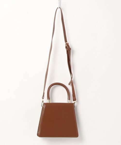 Passion（パッション）の「2WAYショルダーバッグ（ショルダーバッグ・レディース・ワイン/ブラウン/ブラック・FREE）」の5枚目の写真