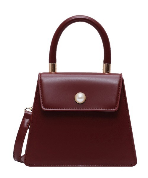 Passion（パッション）の「2WAYショルダーバッグ（ショルダーバッグ・レディース・ワイン/ブラウン/ブラック・FREE）」の20枚目の写真