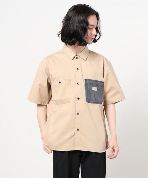 14ss tenderloin 初期 ミリタリーシャツ TENDERLOIN 'T-WESTERN SHT W L/S'ウィンチェスター シャツ