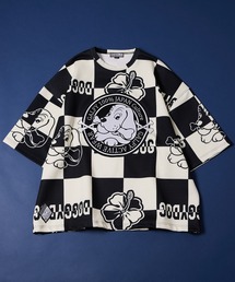 GALFY（ガルフィー）の「GALFY　ガルバローザ BIG Tee（Tシャツ/カットソー・メンズ）」