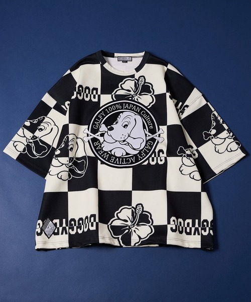 Galfy ガルバローザ Big Tee Tシャツ カットソー Galfy ガルフィー のファッション通販 Zozotown