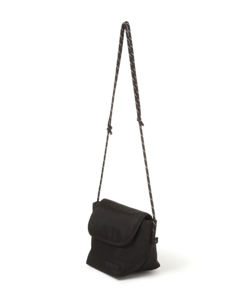 niko and...（ニコアンド）の「オリジナルエコバグセットミニメッセンジャーバッグ（メッセンジャーバッグ・メンズ・ブラック/ベージュ/オレンジ・0）」の17枚目の写真