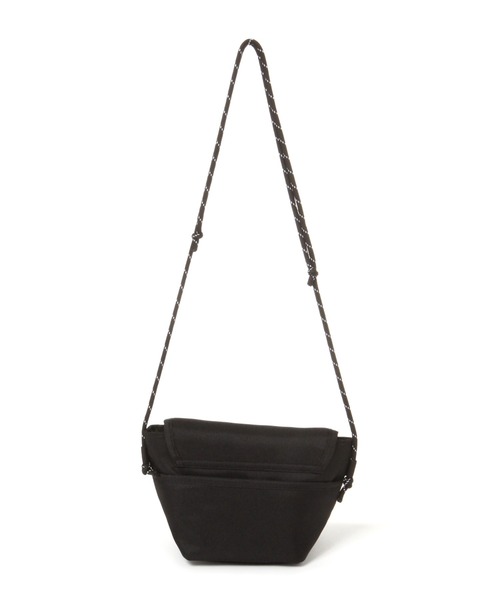 niko and...（ニコアンド）の「オリジナルエコバグセットミニメッセンジャーバッグ（メッセンジャーバッグ・メンズ・ブラック/ベージュ/オレンジ・0）」の10枚目の写真