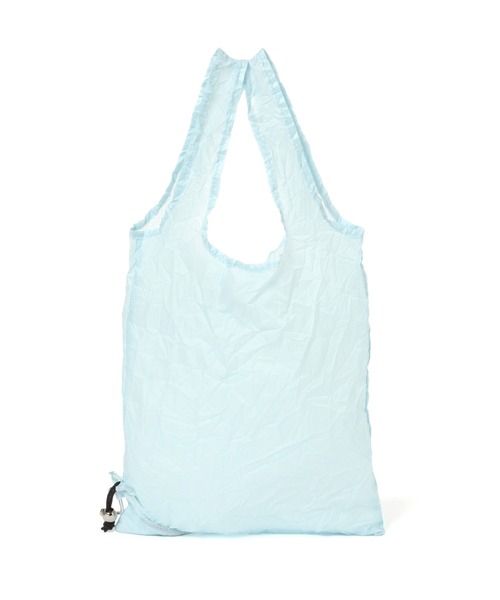 niko and...（ニコアンド）の「オリジナルエコバグセットミニメッセンジャーバッグ（メッセンジャーバッグ・メンズ・ブラック/ベージュ/オレンジ・0）」の8枚目の写真