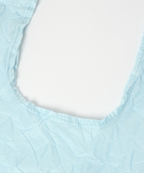 niko and...（ニコアンド）の「オリジナルエコバグセットミニメッセンジャーバッグ（メッセンジャーバッグ・メンズ・ブラック/ベージュ/オレンジ・0）」の15枚目の写真