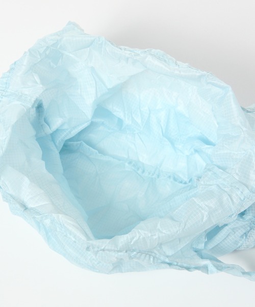 niko and...（ニコアンド）の「オリジナルエコバグセットミニメッセンジャーバッグ（メッセンジャーバッグ・メンズ・ブラック/ベージュ/オレンジ・0）」の19枚目の写真