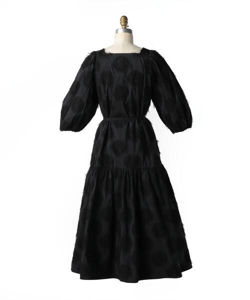 Drawer ドロワー ワンピース 36(S位) 0197624O0057 Drawer ドゥロワー ワンピース 36